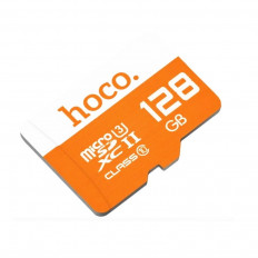 Карта MicroSDXC 128Gb (Class 10) 90Mb/s HOCO