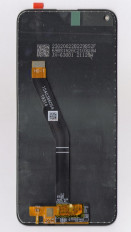 Дисплей для Huawei P40 Lite E/Honor 9C в сборе с тачскрином Черный