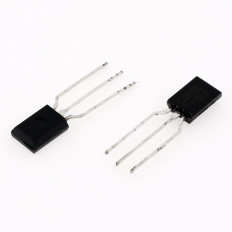 Транзистор 2SA1023 TO-92L Si-P;Uni;70V,0.1A,0.25W,180MHz