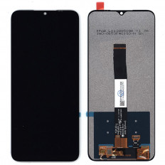 Дисплей для Xiaomi Redmi 9A/9C/10A + тачскрин черный OR