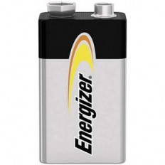 Элемент питания 6LR61/КРОНА Alkaline power ENERGIZER 9V;щелочные; 1/12 (цена за 1 эл. питания)