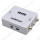 Видеоконвертер HDMI TO VIDEO+AUDIO L/R (5-984) (HDMI2AV) PREMIER Вход HDMI; выход видео RCA, аудио RCA; питание 5VDC от USB