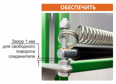 Автомат проветривания «Термопривод 400Т»