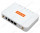 Wi-Fi Маршрутизатор Skylink V-FL500 с 4G/LTE модемом (только 4G/LTE) Универсальный под сим-карты любых операторов, 2 разъема SMA для наружных антенн, 3 разъема RJ-45, Wi-Fi 300 Мбит/с
