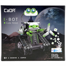 Конструктор на р/у Робот I BOT, C83001W CADA