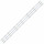 Модуль подсветки LED TV 800мм 7 линз (комплект: 3 планки); JL.D43071330-002AS-M v02 (MS-L2570) алюминий; 3V; шаг 125mm; 43"; 2pin; 1/1TV; для BQ 4302B, 4306B, Condor L43N4300, DEXP F43F7000C/G, F43F8000C/G, Hyundai H-LED43ET4100, H-LED43ES5001, H-LED43...