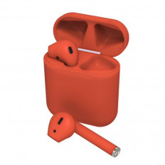 Наушники беспроводные RH-825BTH TWS Red