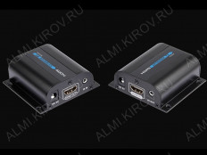 HDMI-Удлинитель по витой паре до 60м LKV372A с обратным IR-каналом