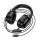 Наушники W113 Dynamic USB7.1 для геймеров и любителей качественного звука, проводные с микр., накладные,черные