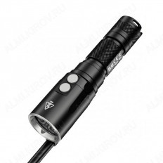 Фонарь прожектор DL10 (для дайвинга)