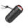 Колонка портативная BR21 Sports, черный BOROFONE Выходная мощность 2*5Вт; Bluetooth, USB, micro SD, AUX; Встроенный АКБ 1200mAh;