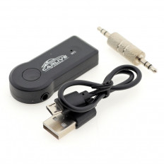 Bluetooth-Aux аудио ресивер BT350 Питание USB или адаптер 5В 0,5А
