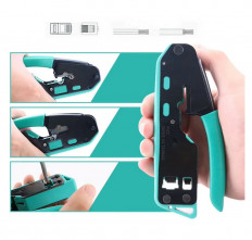 Клещи для обжима разъемов RJ-45 CP-333