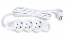 Удлинитель сетевой Mi303 4.5м(3 розетки)