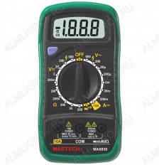 Мультиметр MAS-830 MASTECH
