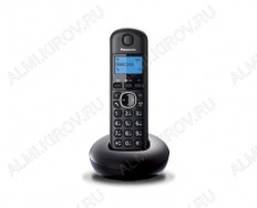 Радиотелефон KX-TGB210RUB черный Panasonic
