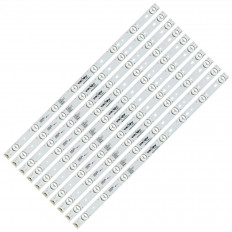 Модуль подсветки LED TV 480мм 8 линз; LED48D8-03(D) (комплект: 10 планок) (30348008220)