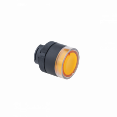 Головка кнопки с подсветкой, желтый, пластик MTB2-EW35 MEYERTEC