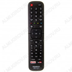 ПДУ для HISENSE/DEXP/DNS RM-L1335 PLUS LCDTV универсальный
