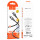 Кабель Type-C-Lightning, 3.0м, X109 Energy, для зарядки и передачи данных, черный,