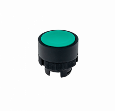 Головка кнопки, зеленый, пластик MTB2-EA3 MEYERTEC