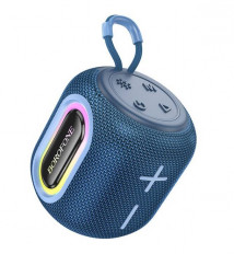 Колонка портативная BR39 Kaya sports, синий