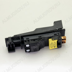 Выключатель для УШМ Bosch 210-230, 4 конт. (A0141)