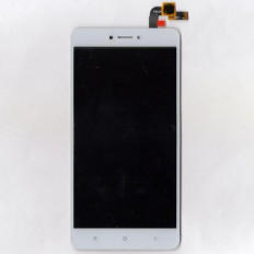 Дисплей для Xiaomi Redmi Note 4X/4 Global Version + тачскрин белый