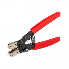 Клещи для обжима штыревых наконечников 0.25-6мм (НШВИ, НШВ) ПКВ-6 (80754)