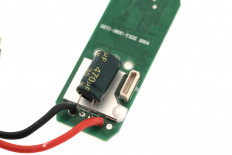 Плата управления бесщеточного двигателя 12V (шуруповерт) (304(1))
