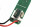 Плата управления бесщеточного двигателя 12V (шуруповерт) (304(1))