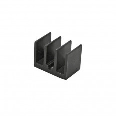 Радиатор 12*16*10mm MINI BLA007-10 алюминий