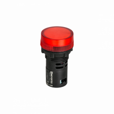 Сигнальная лампа, 22мм, красный, 110V AC/DC, IP65, MT22-SA24 MEYERTEC