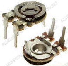 СП3-38Б 50K 0.125W (SH-085) No name Подстроечный, горизонтальный