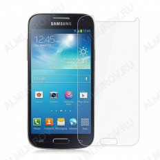 Защитная пленка дисплея Samsung i9190 Galaxy S4 Mini, матовая No name