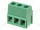 Клеммник DG500-031-14 (DG500-5.0-03P-14)