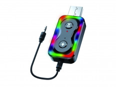 Bluetooth-Aux аудио адаптер BTA-320 WALKER Питание USB или адаптер 5В 0,5А