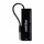 Card Reader SBR-717-K черный Smartbuy USB2.0; поддержка: microSD, MiniSD, SD, XD, MMC, MS, M2 универсальный