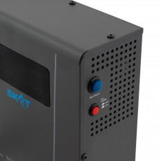 ИБП - SKAT-UPS 800T, чистая синусоида