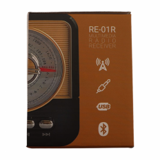 Радиоприемник RE-01R