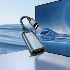 Переходник USB Type-C to HDTV с кабелем 0.2м (UA43A)