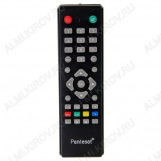 ПДУ для Lit (для ресивера Lit Pantesat HD-2558/3820/95 WiFi) DVB-T2