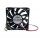 Вентилятор 12VDC 70*70*15mm KF0715B1HM-R 3-pin JAMICON 0.30A; 34dB; 4200 об;