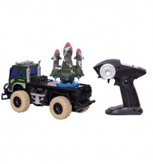 Машина военная с ракетами, 998-3