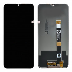 Дисплей для OPPO A5s/AX7/Realme 3 +тачскрин черный