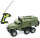 Машина военная - грузовик, закрытый, SH091-440B