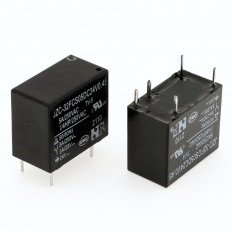 Реле JZC-32F-C-S-5-DC24V-0.45 Тип 05 24VDC 1C(SPDT) 5A Forward 18.8*10.6*15.3mm