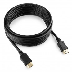 Шнур HDMI шт/HDMI шт 4.5м (ver 2.0) UHD 4K/60Hz, 18Gbit/s (CC-HDMI4L-15)