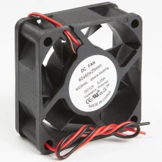 Вентилятор 12VDC 60*60*25mm 6025HSL (DC FAN) FANOVER 0.25A; 43 дБ; 5000 об;