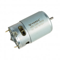 Двигатель шуруповерта, пилы без шестерни 18(21)VDC HRS 550S (525808)